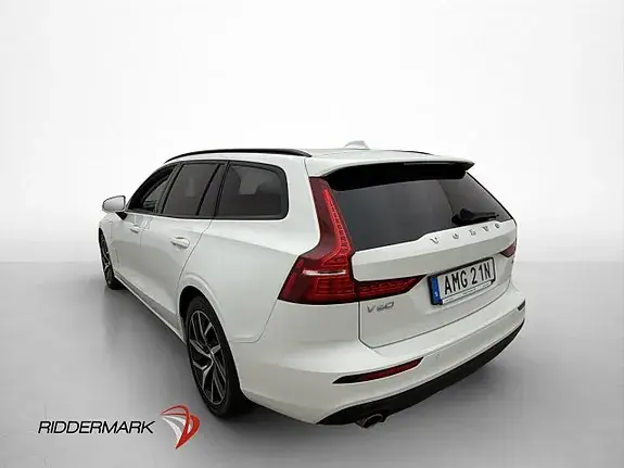 Volvo V60 2020 photo 5