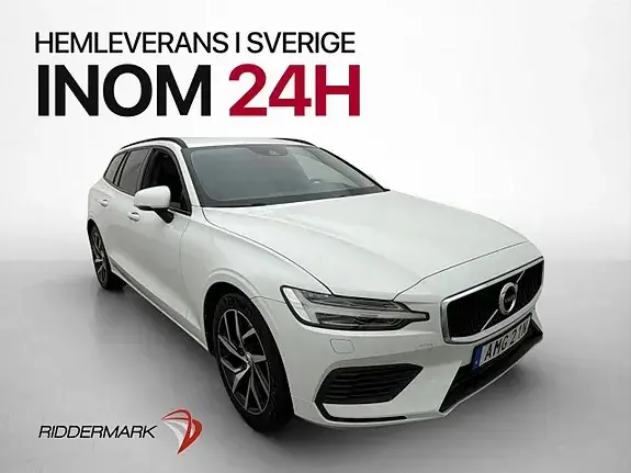 Volvo V60 2020 photo 3