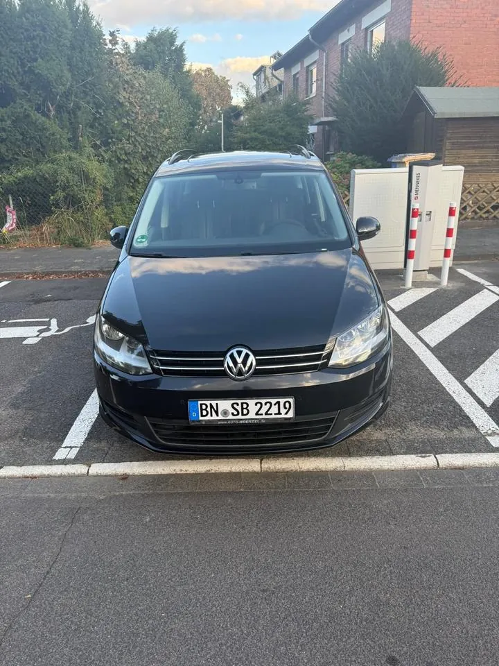 Volkswagen Sharan