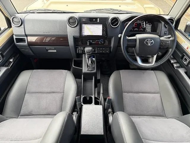 Toyota Land Cruiser 70 2024 photo 2