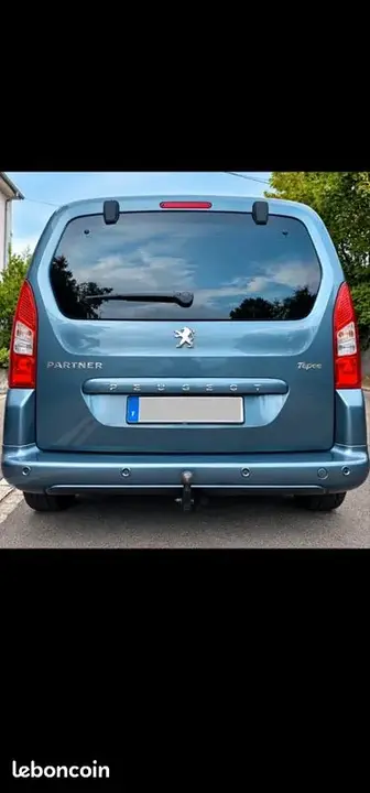 Peugeot Partner 2010 photo 5