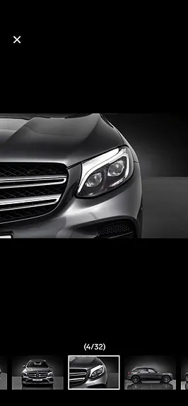 Mercedes-Benz Glc 2017 photo 4