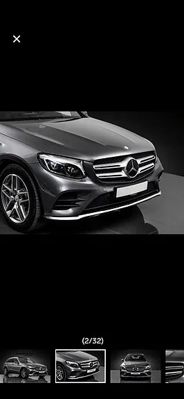 Mercedes-Benz Glc 2017 photo 2