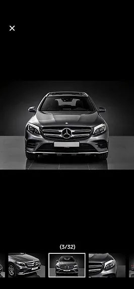 Mercedes-Benz Glc 2017 photo 3