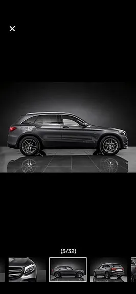 Mercedes-Benz Glc 2017 photo 5
