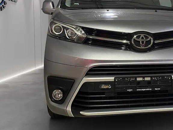 Toyota Proace 2022 photo 3