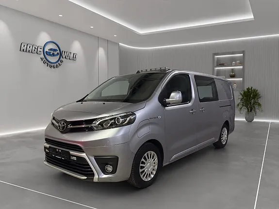 Toyota Proace 2022 photo 2