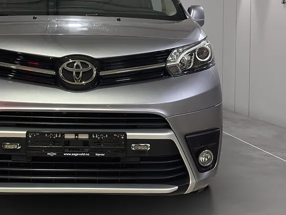 Toyota Proace 2022 photo 4