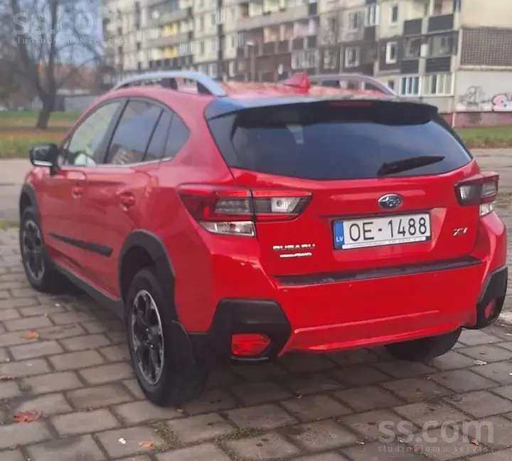Subaru Xv 2023 photo 4