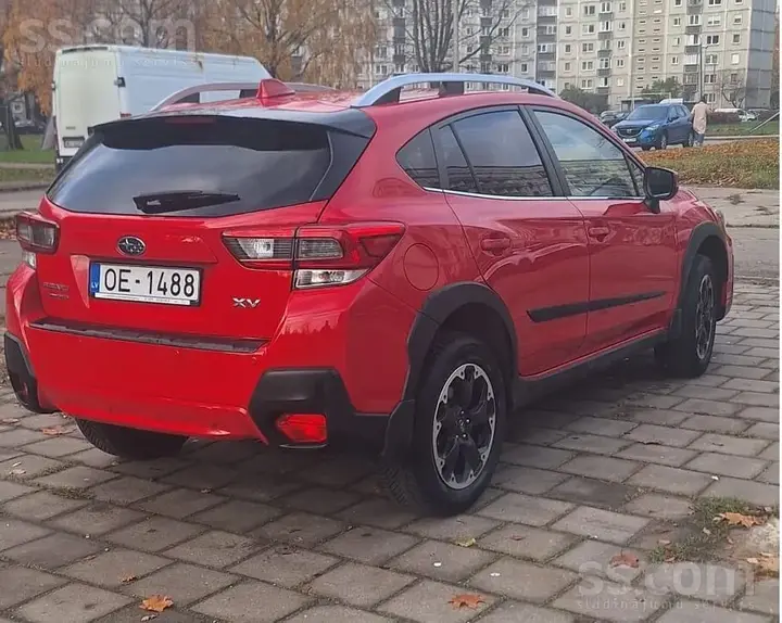 Subaru Xv 2023 photo 3