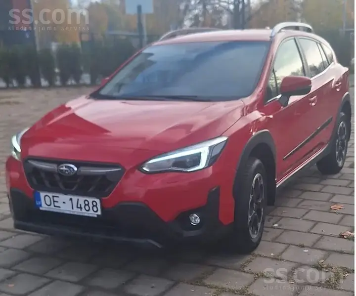 Subaru Xv