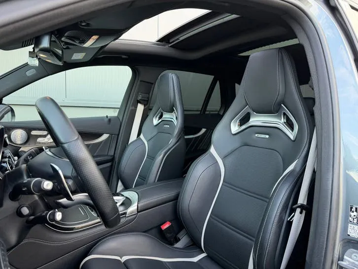 Mercedes-Benz Glc 2018 photo 2