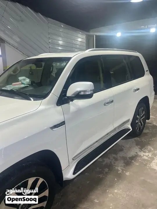 Toyota Land Cruiser Gxr