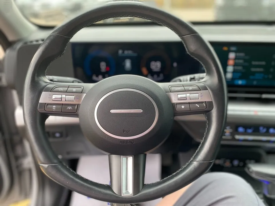 Hyundai Kona 2025 photo 4