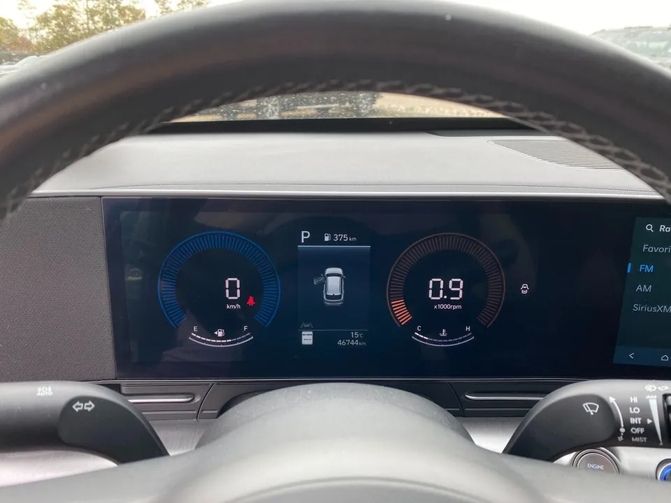 Hyundai Kona 2025 photo 5
