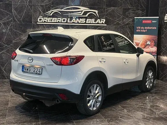 Mazda Cx-5 2013 photo 5