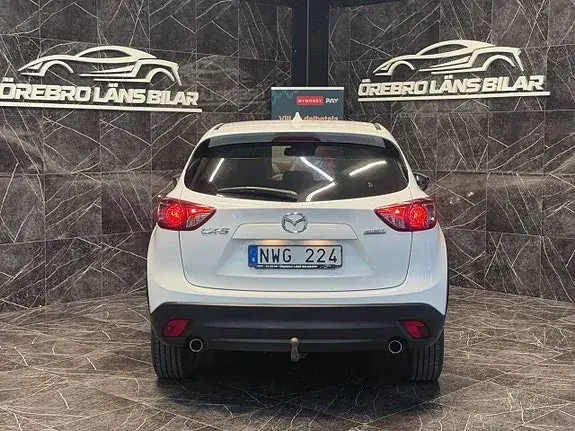 Mazda Cx-5 2013 photo 2