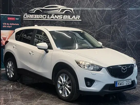 Mazda Cx-5 2013 photo 4
