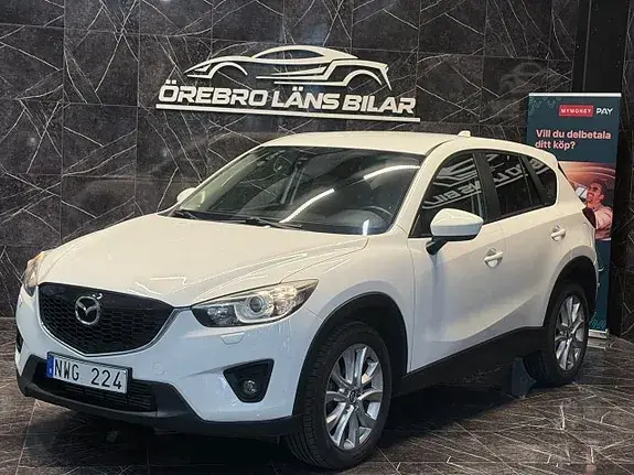 Mazda Cx-5 2013 photo 3