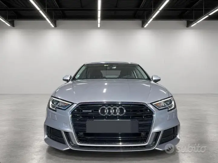 Audi A3 2016 photo 2