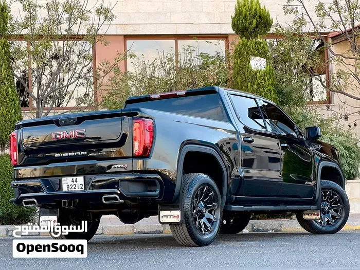 GMC Sierra 2023 photo 4