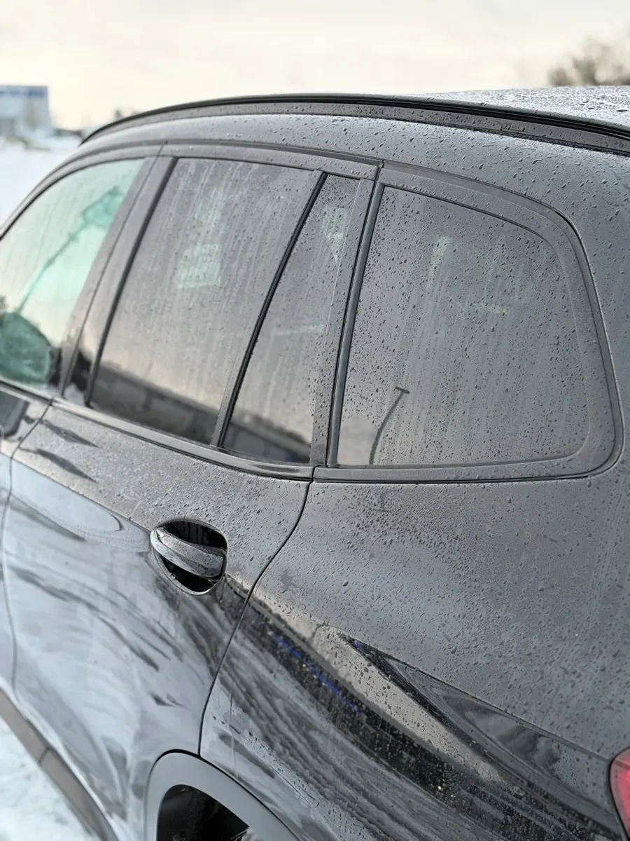 BMW X3 2018 photo 3