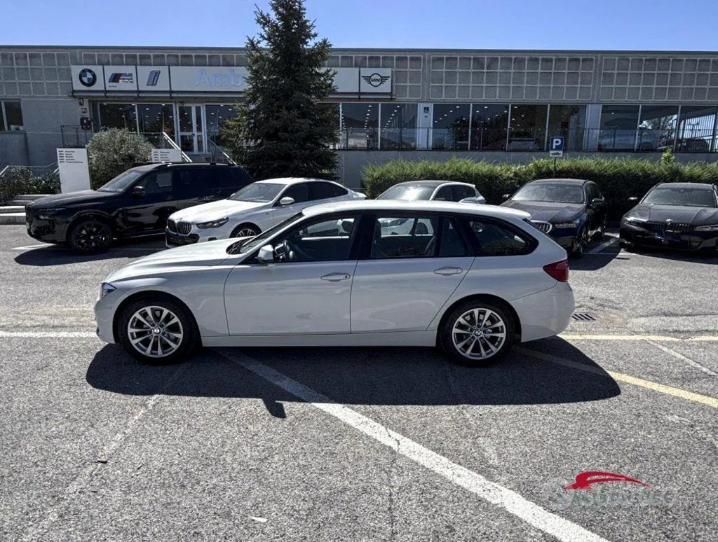 BMW 320 Serie 3 2017 photo 3