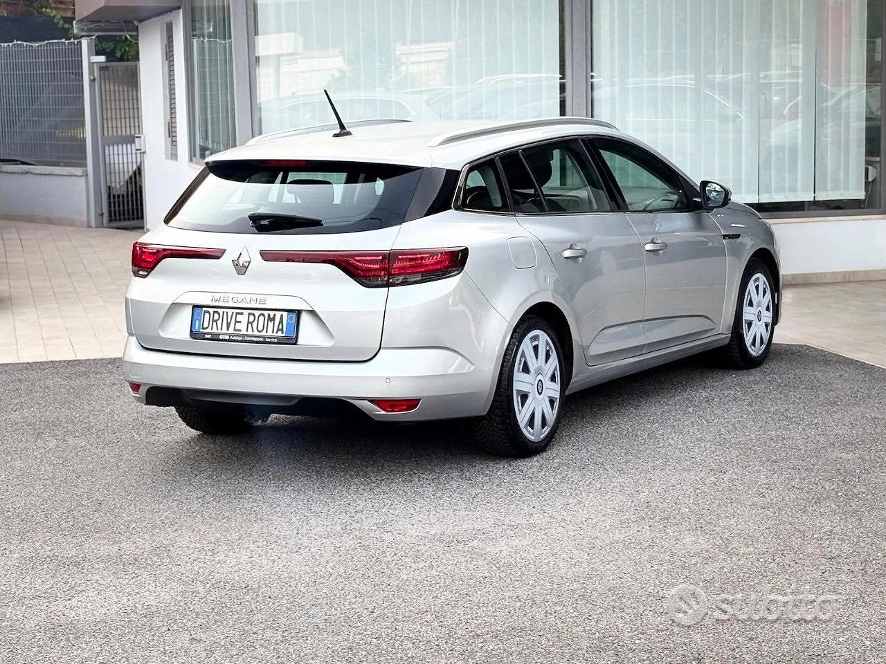 Renault Megane 2021 photo 5