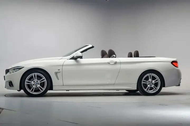 BMW 4 Series 2020 photo 2
