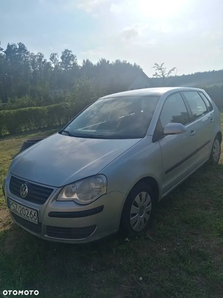 Volkswagen Polo 2008 photo 2