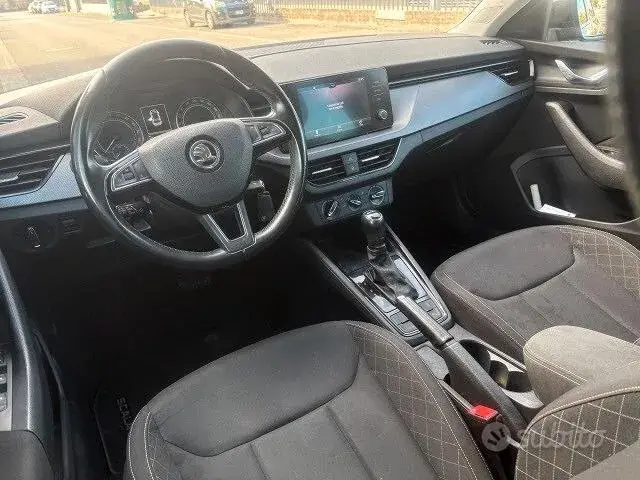 Skoda Scala 2019 photo 4