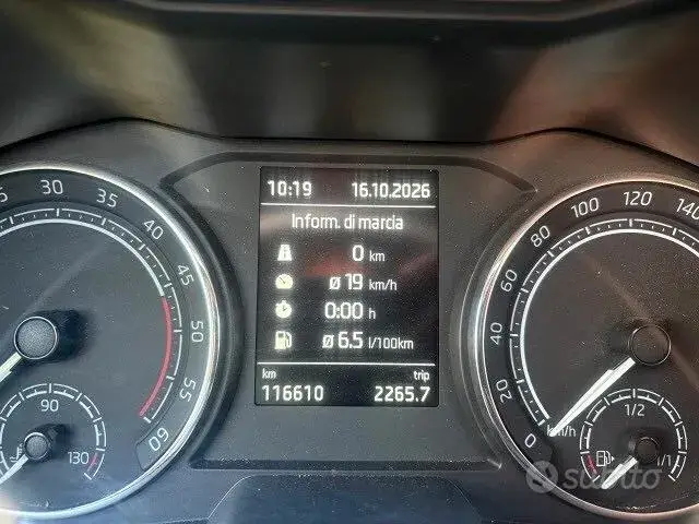 Skoda Scala 2019 photo 5