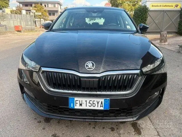 Skoda Scala 2019 photo 2