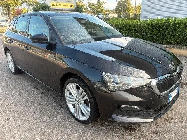 Skoda Scala 2019 photo 3
