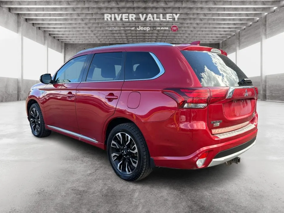 Mitsubishi Outlander 2018 photo 5