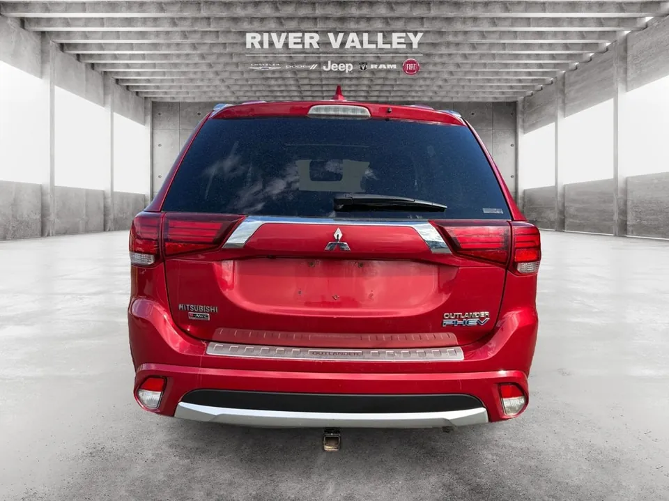 Mitsubishi Outlander 2018 photo 4