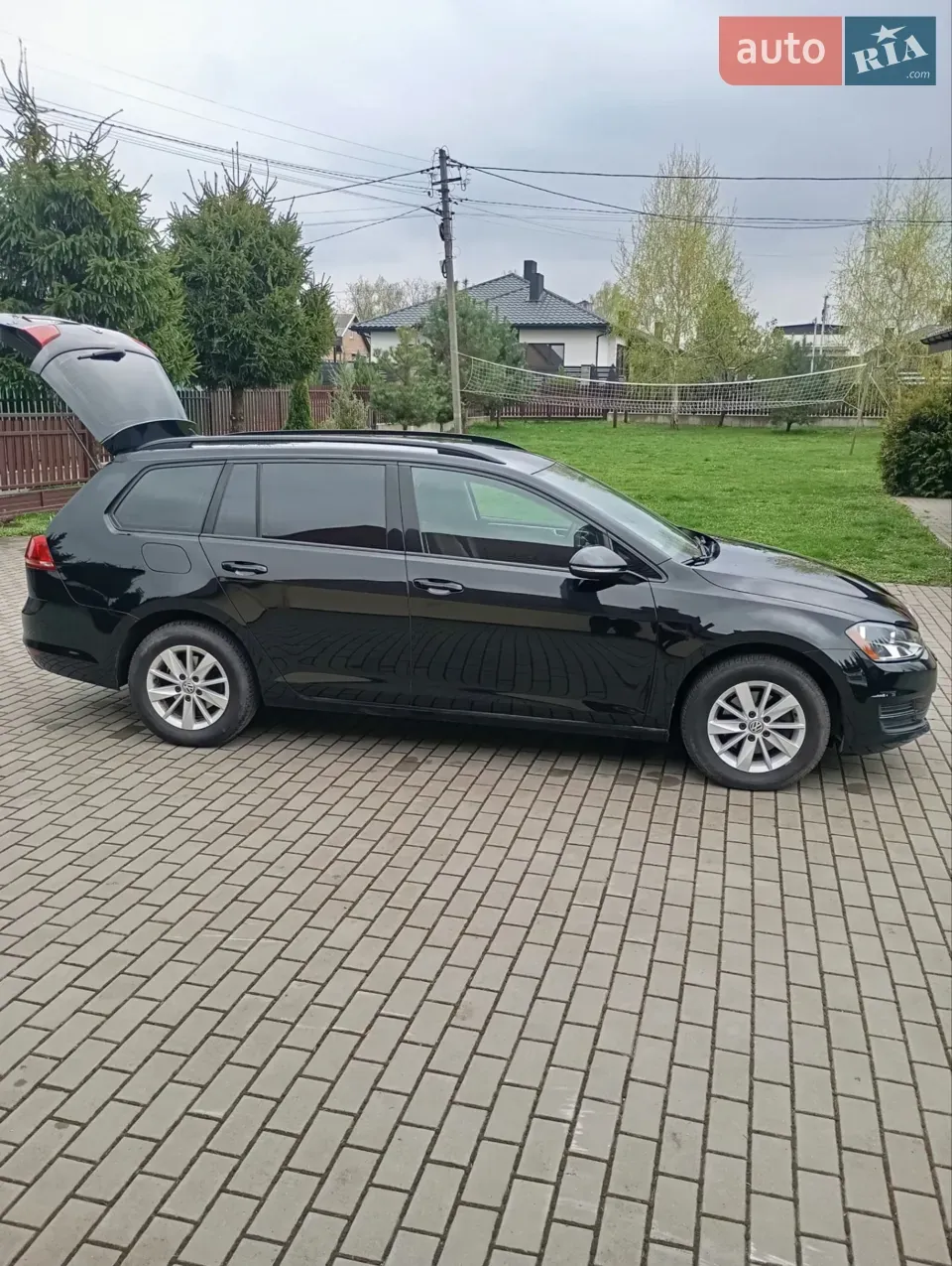 Volkswagen Golf 2016 photo 4