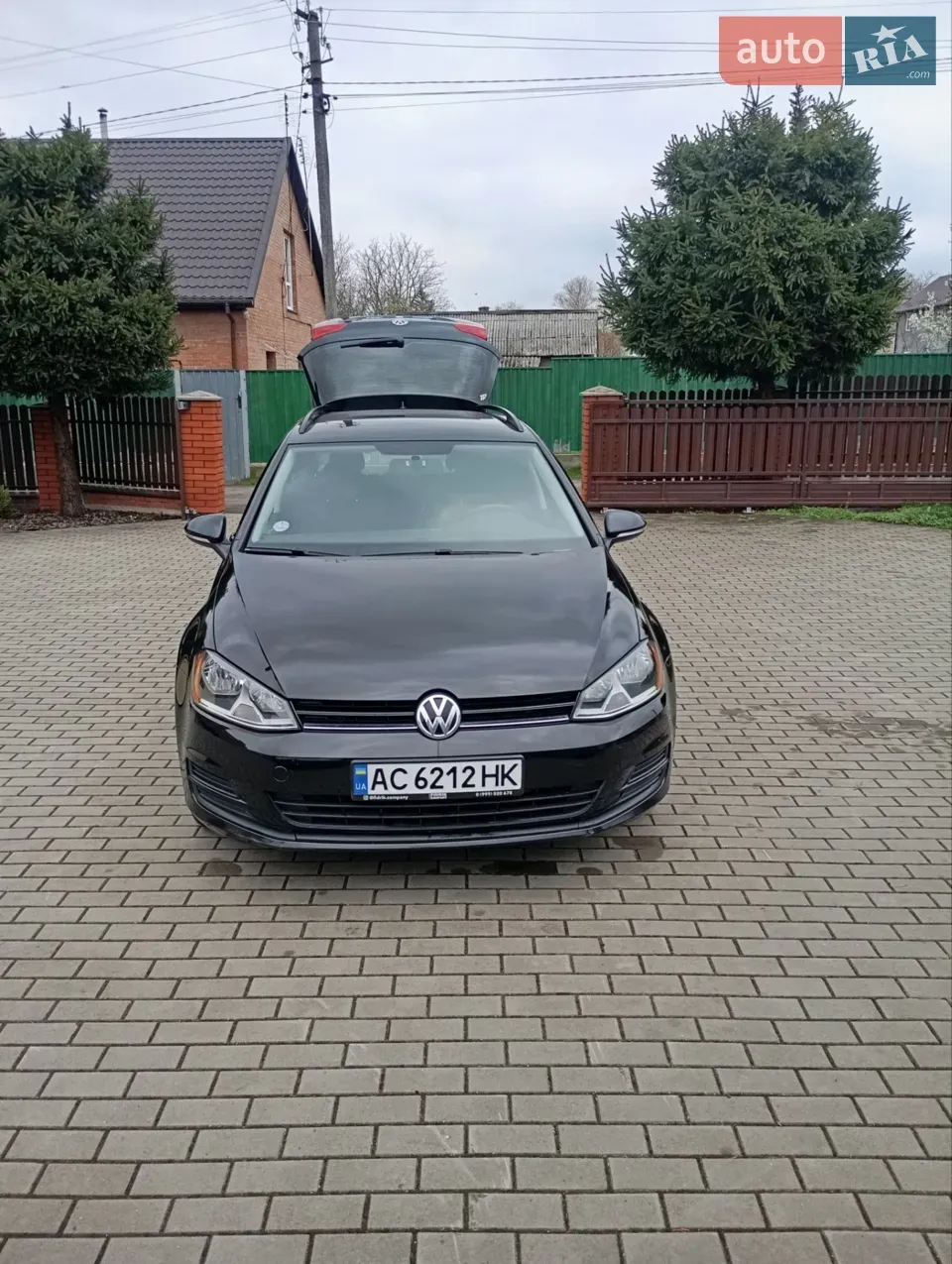 Volkswagen Golf 2016 photo 5