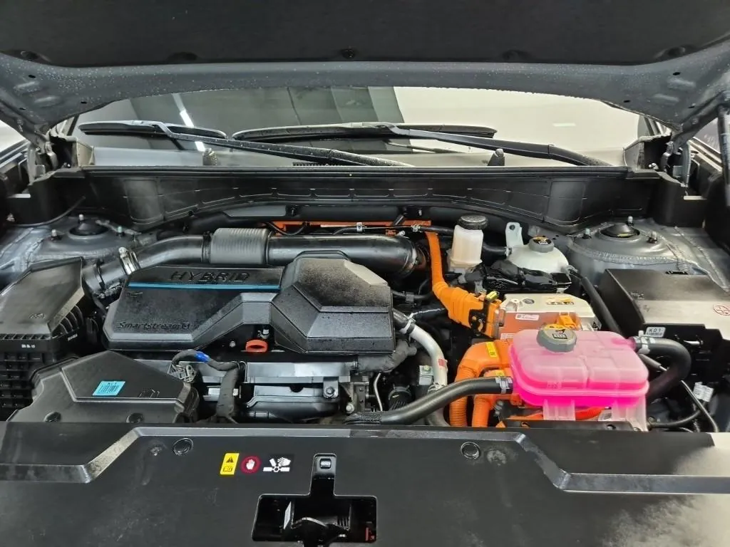 Hyundai Santa Fe 2024 photo 5