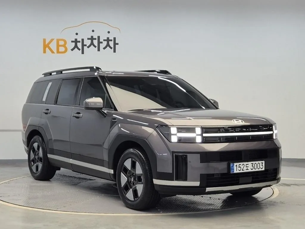 Hyundai Santa Fe 2024 photo 4