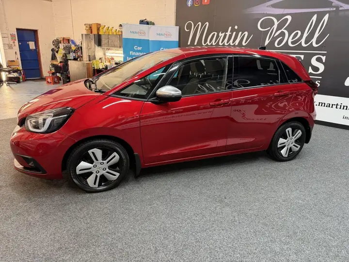 Honda Jazz 2021 photo 2