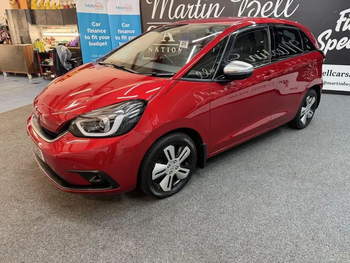 Honda Jazz 2021 photo 5