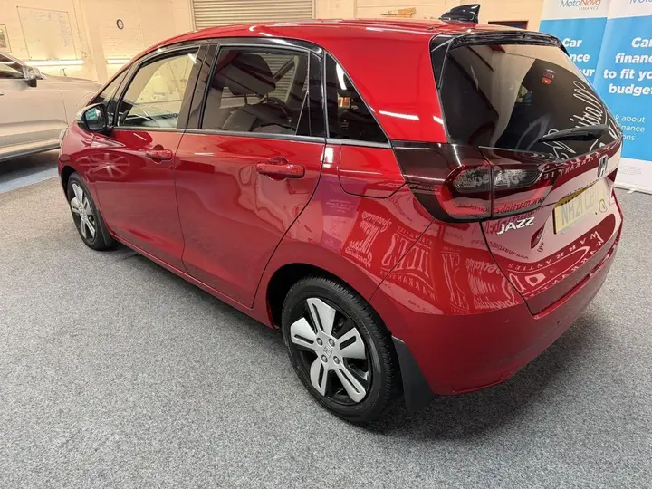 Honda Jazz 2021 photo 4