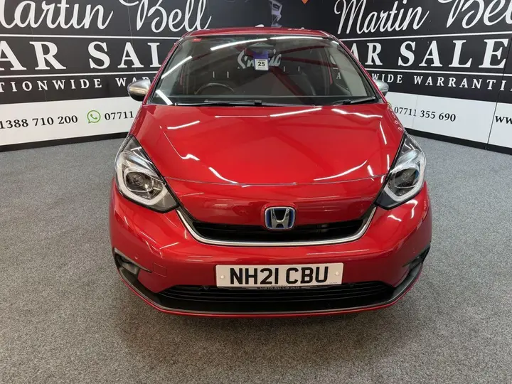 Honda Jazz 2021 photo 3