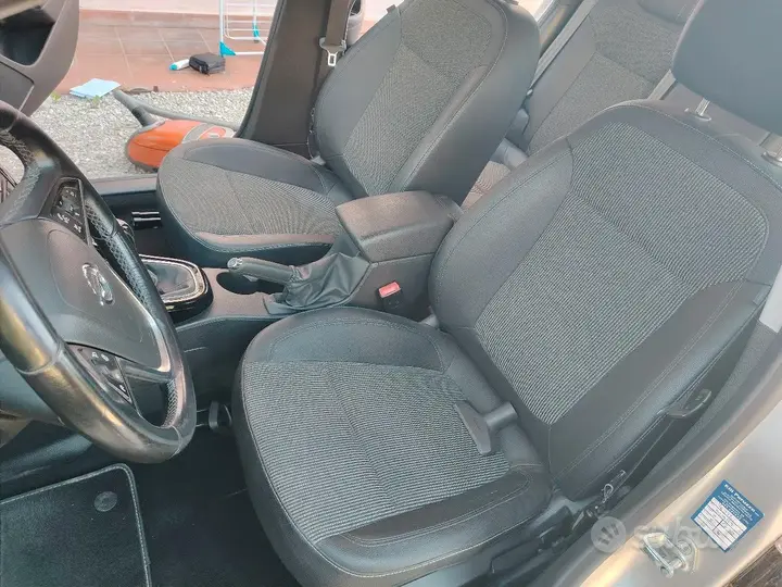 Opel Astra 2016 photo 5