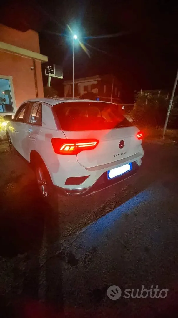 Volkswagen T-Roc 2020 photo 5
