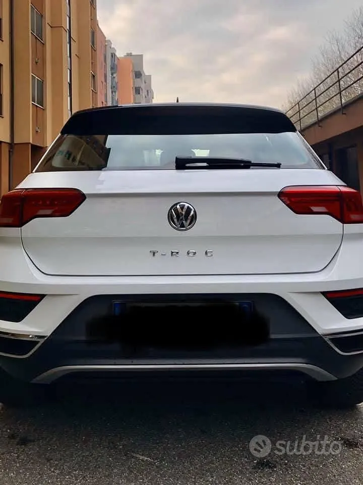Volkswagen T-Roc 2020 photo 4