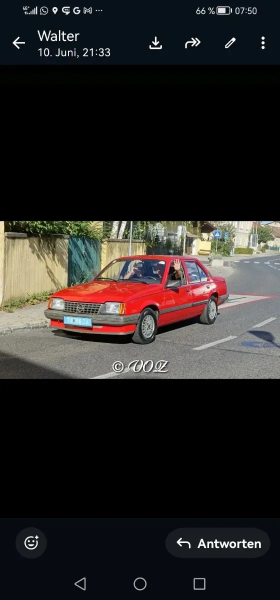 Opel Ascona