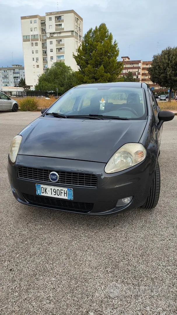 Fiat Grande Punto