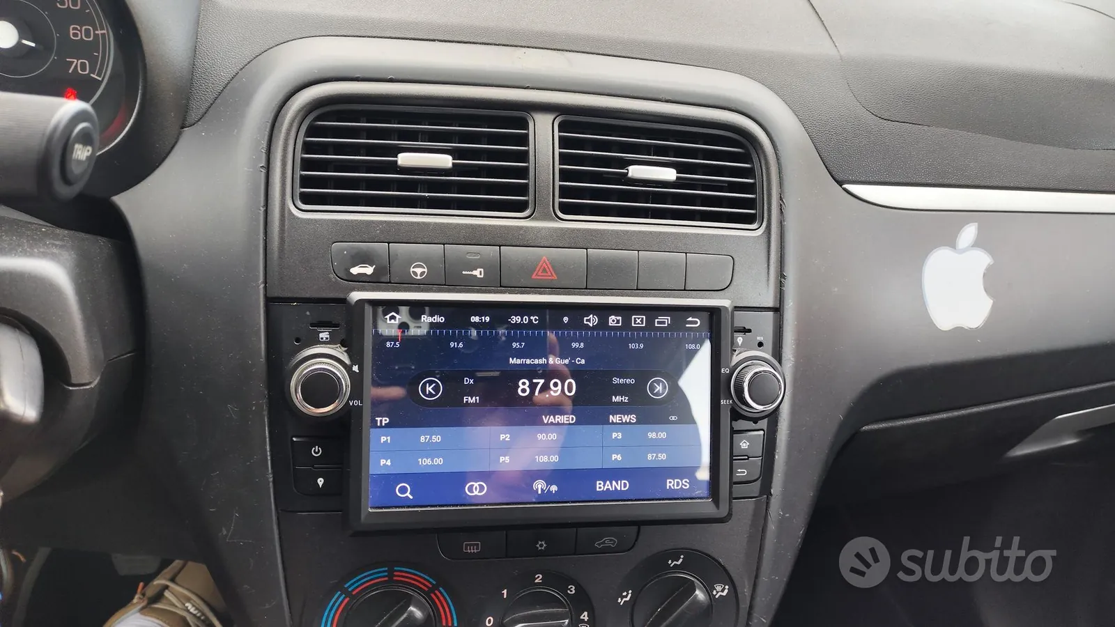 Fiat Grande Punto 2007 photo 5